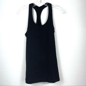 Lululemon racerback tank top